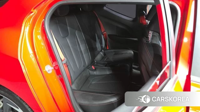 Hyundai Veloster (JS) 2018 Красный из Кореи, фото 2