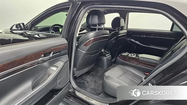 Genesis EQ900 2018 Черный из Кореи, фото 2