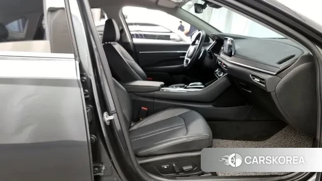 Hyundai Sonata (DN8) 2023 Серый из Кореи, фото 2