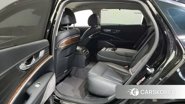 Kia More K9 2019 Черный из Кореи, фото 2