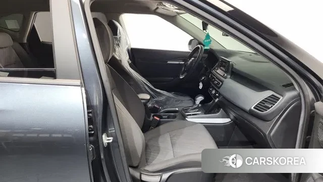 Kia Seltos 2020 Серый из Кореи, фото 2