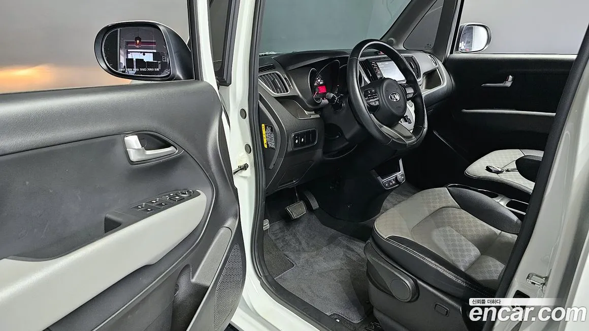 Kia The New Ray id 1948562 из Кореи 2