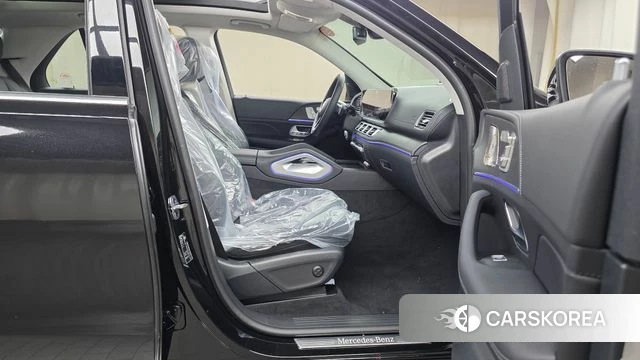 Mercedes-Benz GLE-Class W167 2025 Черный из Кореи, фото 2