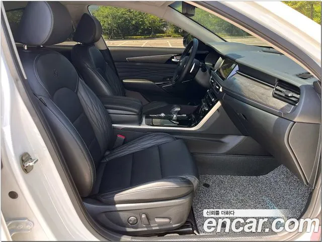 Kia K7 Premier 2020 Белый из Кореи, фото 2