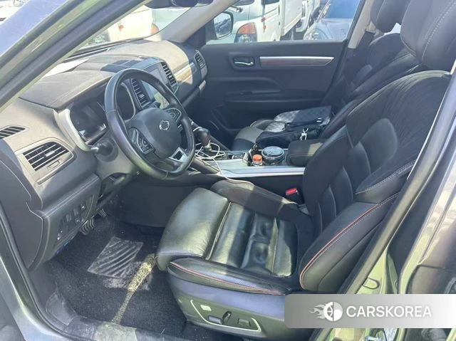 Renault Korea (Samsung) The New QM6 2022 Серый из Кореи, фото 2