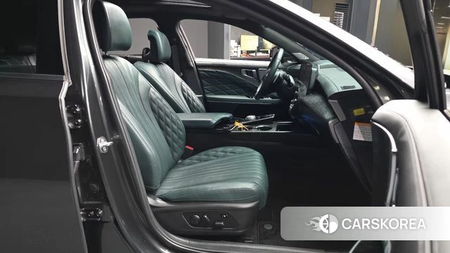 Kia K8 Hybrid 2023 Серый из Кореи, фото 2