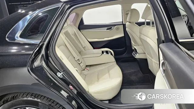 Hyundai The New Grandeur IG Hybrid 2021 Черный из Кореи, фото 2