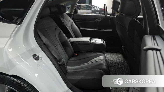 Genesis G80 (RG3) 2020 Белый из Кореи, фото 2