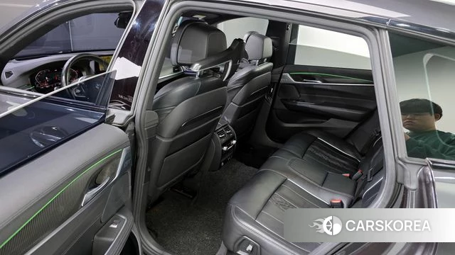 BMW 6 Series GT (G32) 2019 Серый из Кореи, фото 2