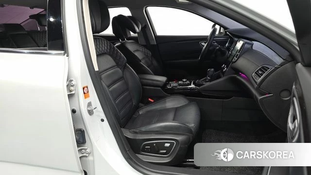 Renault Korea (Samsung) SM6 id 4196969 из Кореи 2