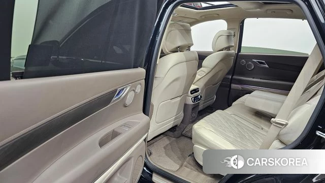 Genesis GV80 2020 Черный из Кореи, фото 2