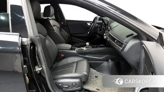 Audi A5 (F5) 2020 Черный из Кореи, фото 2