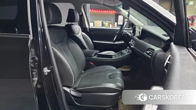 Hyundai Palisade 2020 Черный из Кореи, фото 2