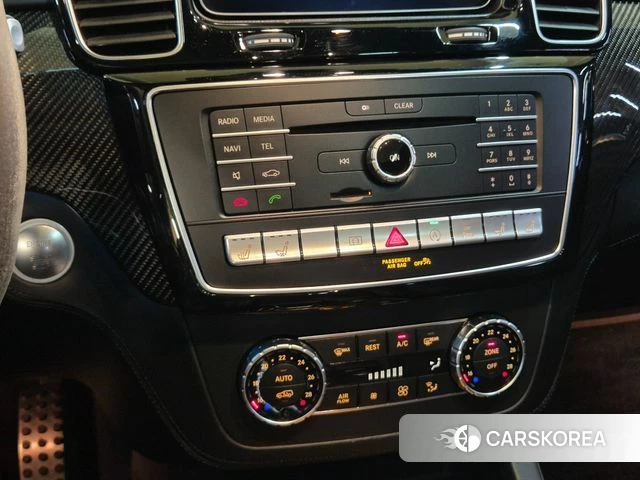 Mercedes-Benz GLE - Class W166 2019 Черный из Кореи, фото 2