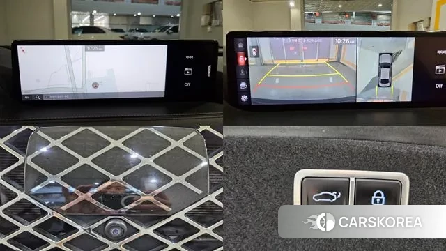 Genesis G80 (RG3) 2020 Серый из Кореи, фото 2