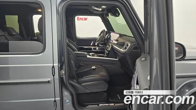 Mercedes-Benz G-Class W463b 2021 Серый из Кореи, фото 2