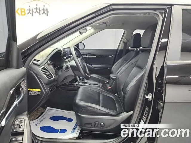 Kia Seltos id 2630937 из Кореи 2