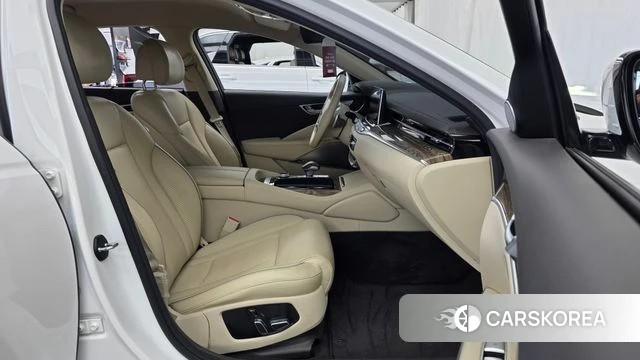 Kia More K9 2020 Белый из Кореи, фото 2
