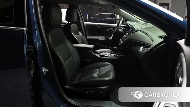 Chevrolet (GM Daewoo) The New Malibu 2019 Синий из Кореи, фото 2