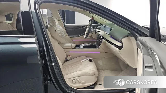 Genesis G80 (RG3) 2024 Серый из Кореи, фото 2