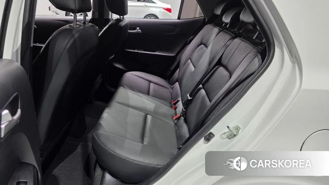 Kia Morning Urban (JA) 2023 Белый из Кореи, фото 2