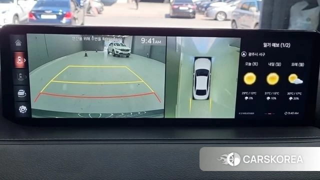 Genesis G80 (RG3) 2020 Серый из Кореи, фото 2