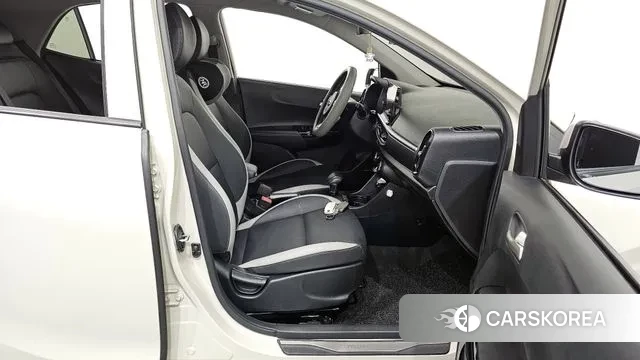 Kia Morning Urban (JA) 2021 Жемчужный цвет из Кореи, фото 2