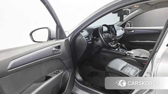 Renault Korea (Samsung) XM3 2020 Серебристо-серый из Кореи, фото 2