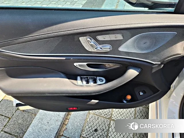 Mercedes-Benz CLS-Class C257 2020 Белый из Кореи, фото 2