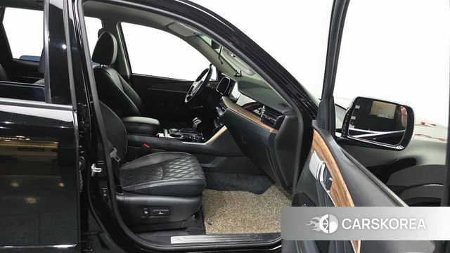 Kia Mohave Master 2020 Черный из Кореи, фото 2