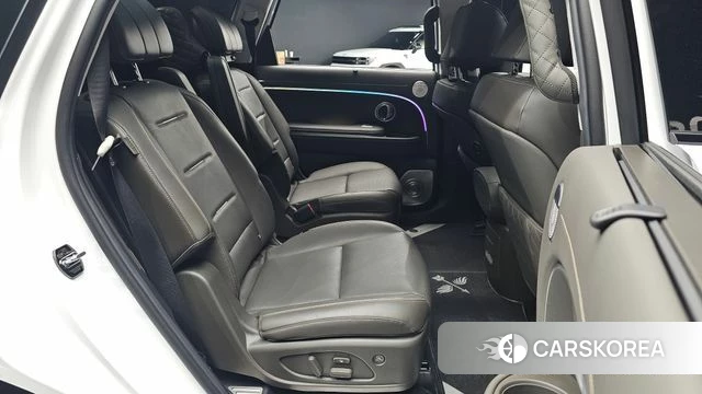Hyundai Palisade (LX3) 2025 Белый из Кореи, фото 2