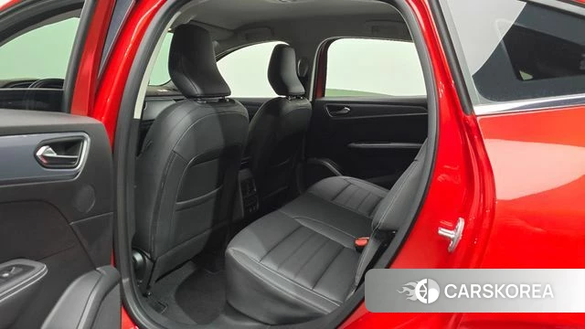 Renault Korea (Samsung) XM3 2021 Красный из Кореи, фото 2