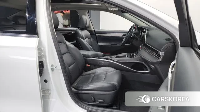 Hyundai The New Grandeur IG 2019 Белый из Кореи, фото 2