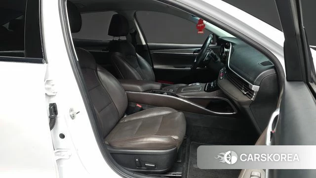 Hyundai The New Grandeur IG 2020 Белый из Кореи, фото 2