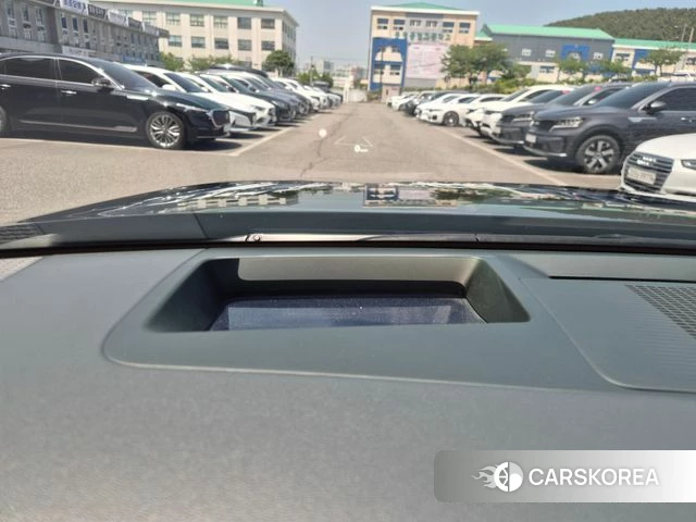 Hyundai Grandeur Hybrid (GN7) 2025 Черный из Кореи, фото 2