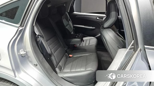 Renault Korea (Samsung) XM3 2020 Серый из Кореи, фото 2