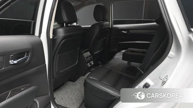 Renault Korea (Samsung) The New QM6 2023 Белый из Кореи, фото 2