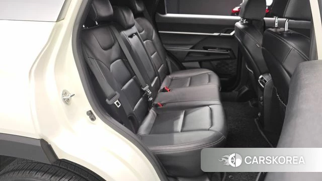 Ssangyong Torres 2022 Белый из Кореи, фото 2
