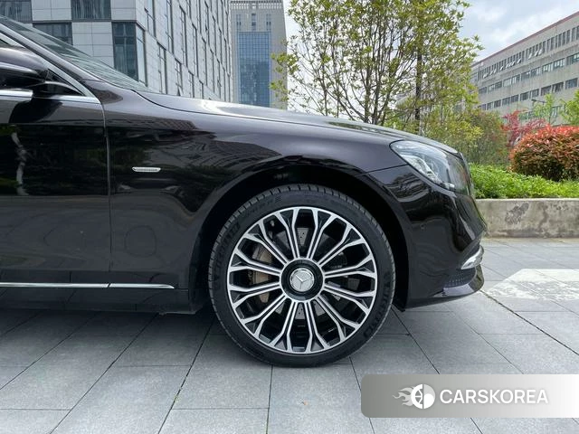 Mercedes-Benz S-class id 4209601 из Китая 2