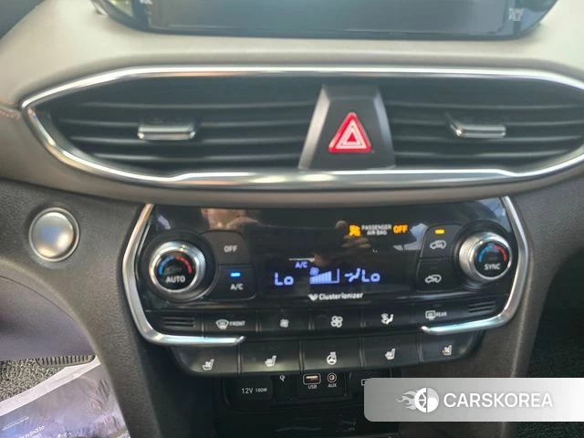 Hyundai Santa Fe TM 2018 Белый из Кореи, фото 2