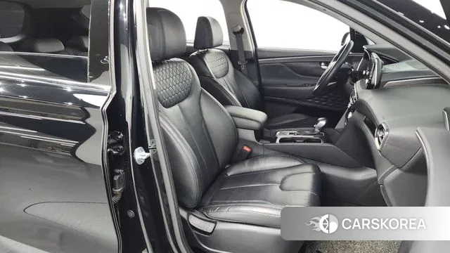 Hyundai Santa Fe TM 2019 Черный из Кореи, фото 2