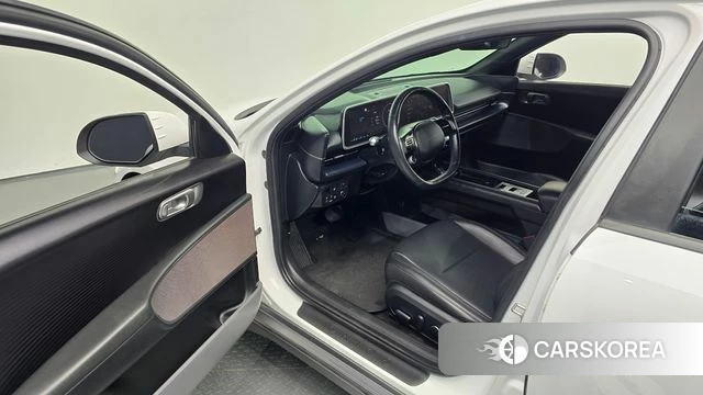 Hyundai Ionic 6 2022 Белый из Кореи, фото 2