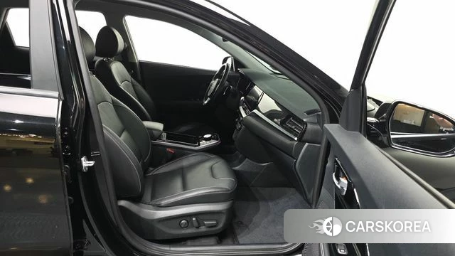Kia Niro EV 2022 Черный из Кореи, фото 2