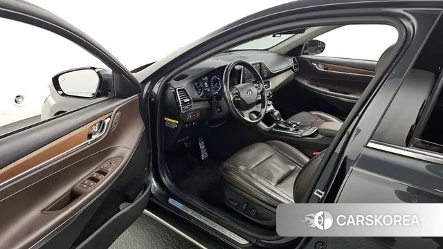 Hyundai Grandeur IG Hybrid 2019 Серый из Кореи, фото 2