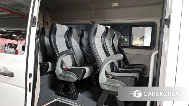 Renault Korea (Samsung) Master 2019 Белый из Кореи, фото 2