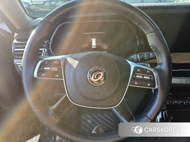 Kia Mohave Master 2020 Черный из Кореи, фото 2