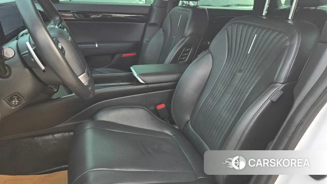 Hyundai Grandeur (GN7) 2024 Белый из Кореи, фото 2