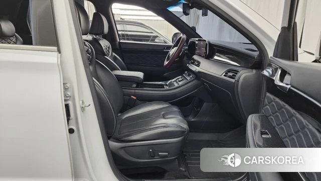 Hyundai Palisade 2021 Белый из Кореи, фото 2