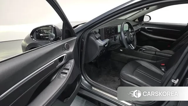 Hyundai Sonata D Edge (DN8) 2023 Серый из Кореи, фото 2