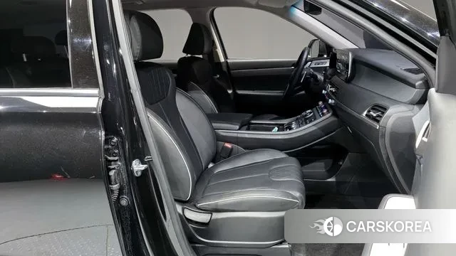 Hyundai Palisade 2021 Черный из Кореи, фото 2